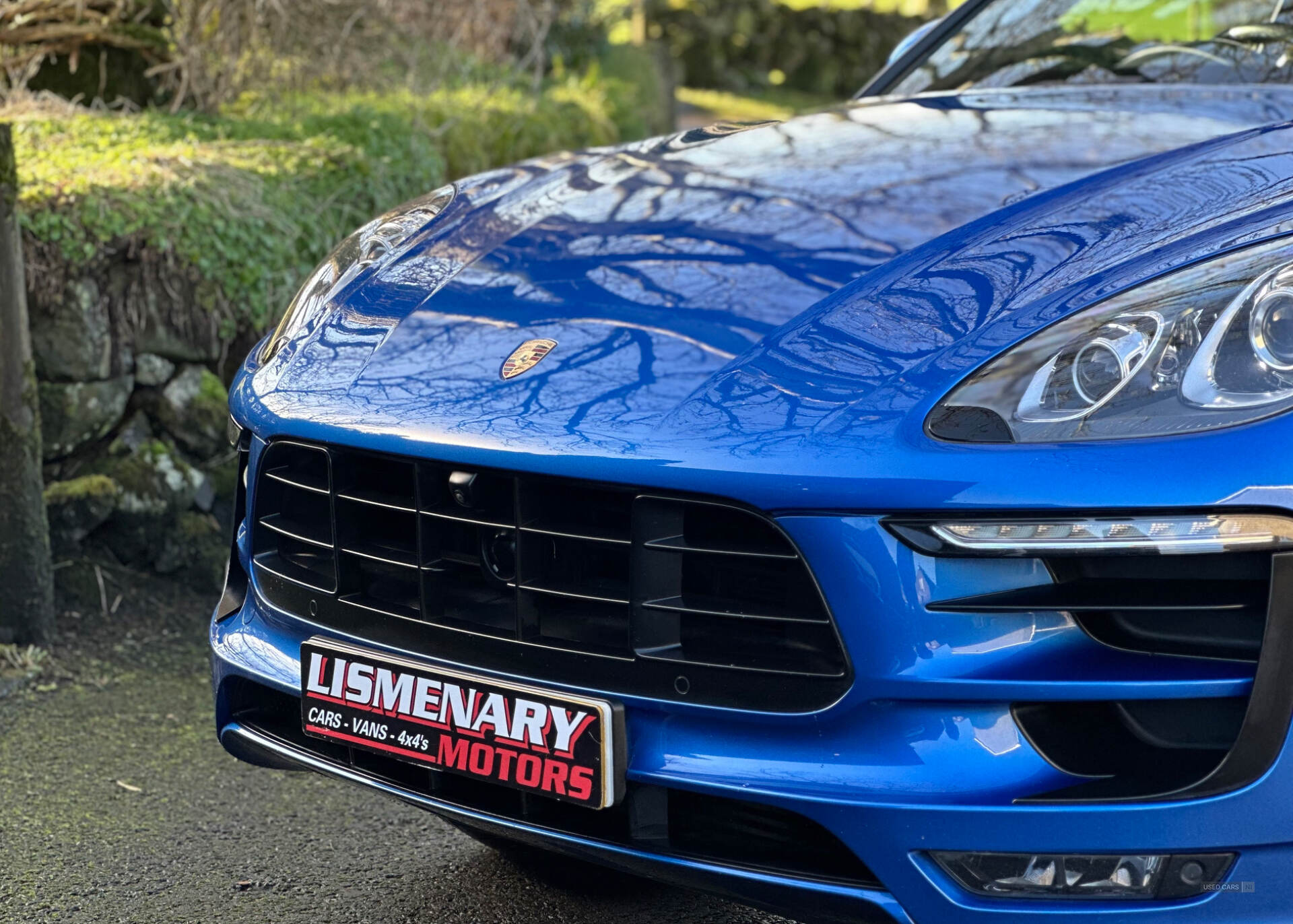 Porsche Macan DIESEL ESTATE in Antrim