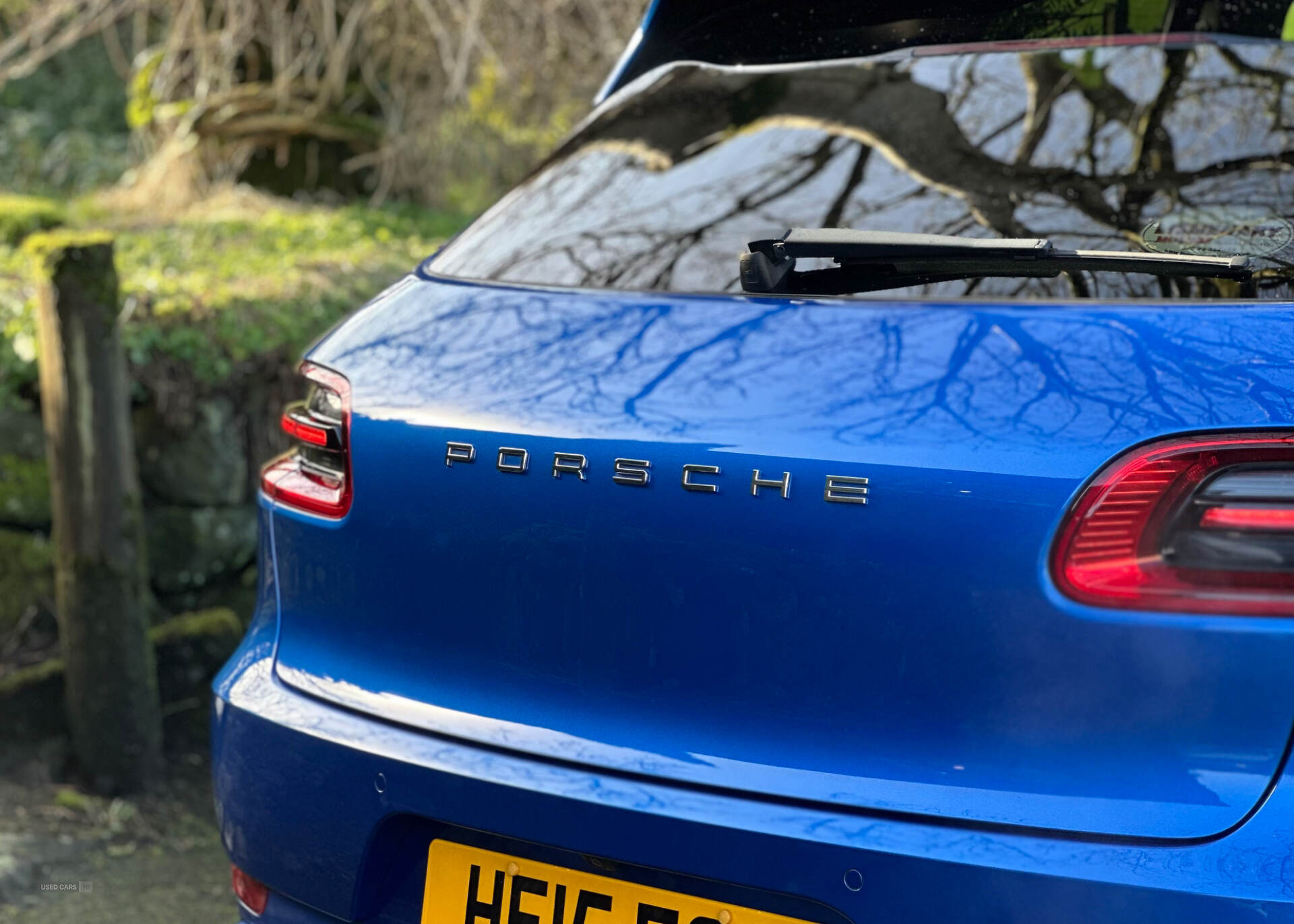 Porsche Macan DIESEL ESTATE in Antrim