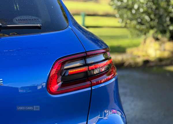 Porsche Macan DIESEL ESTATE in Antrim