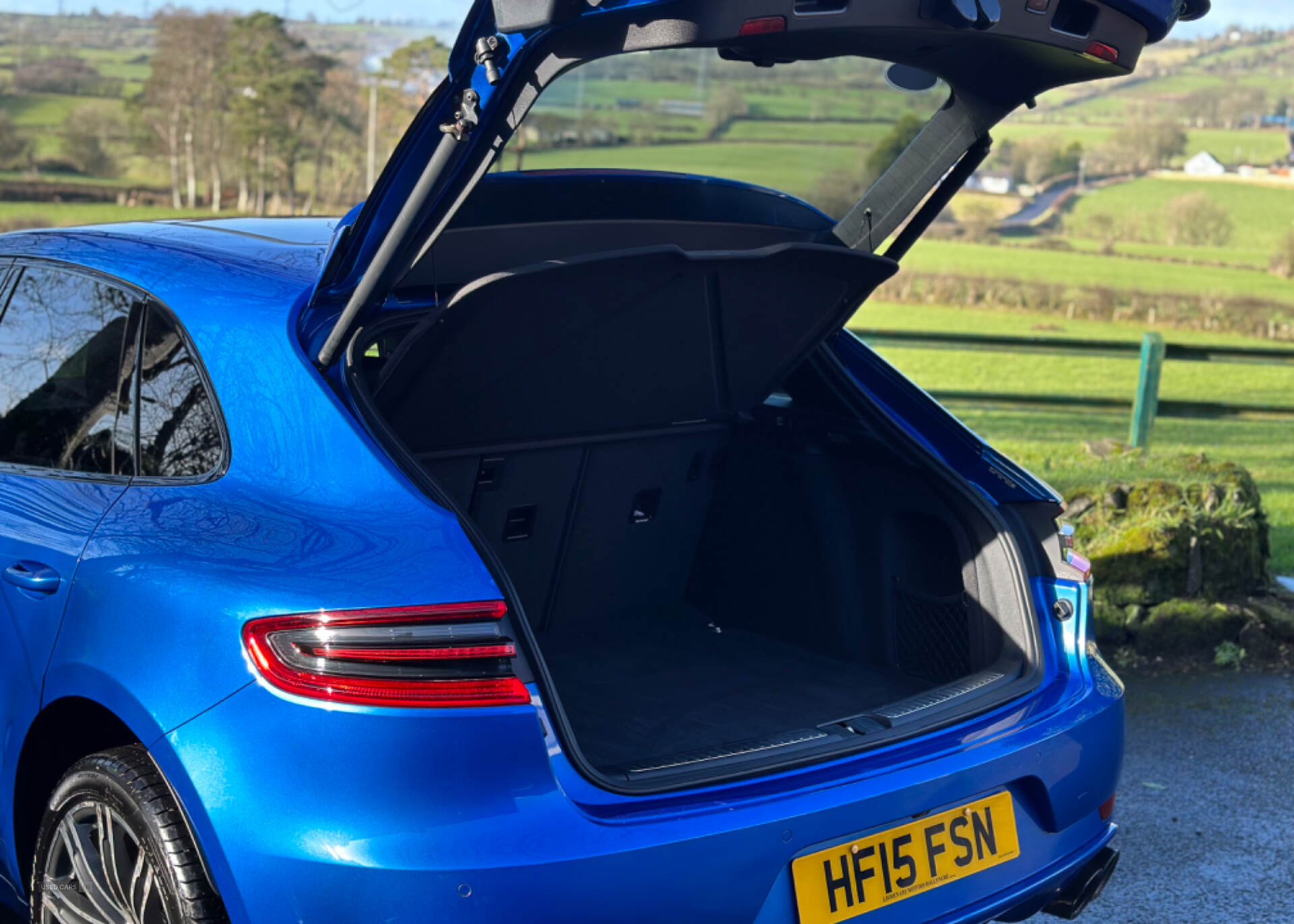 Porsche Macan DIESEL ESTATE in Antrim