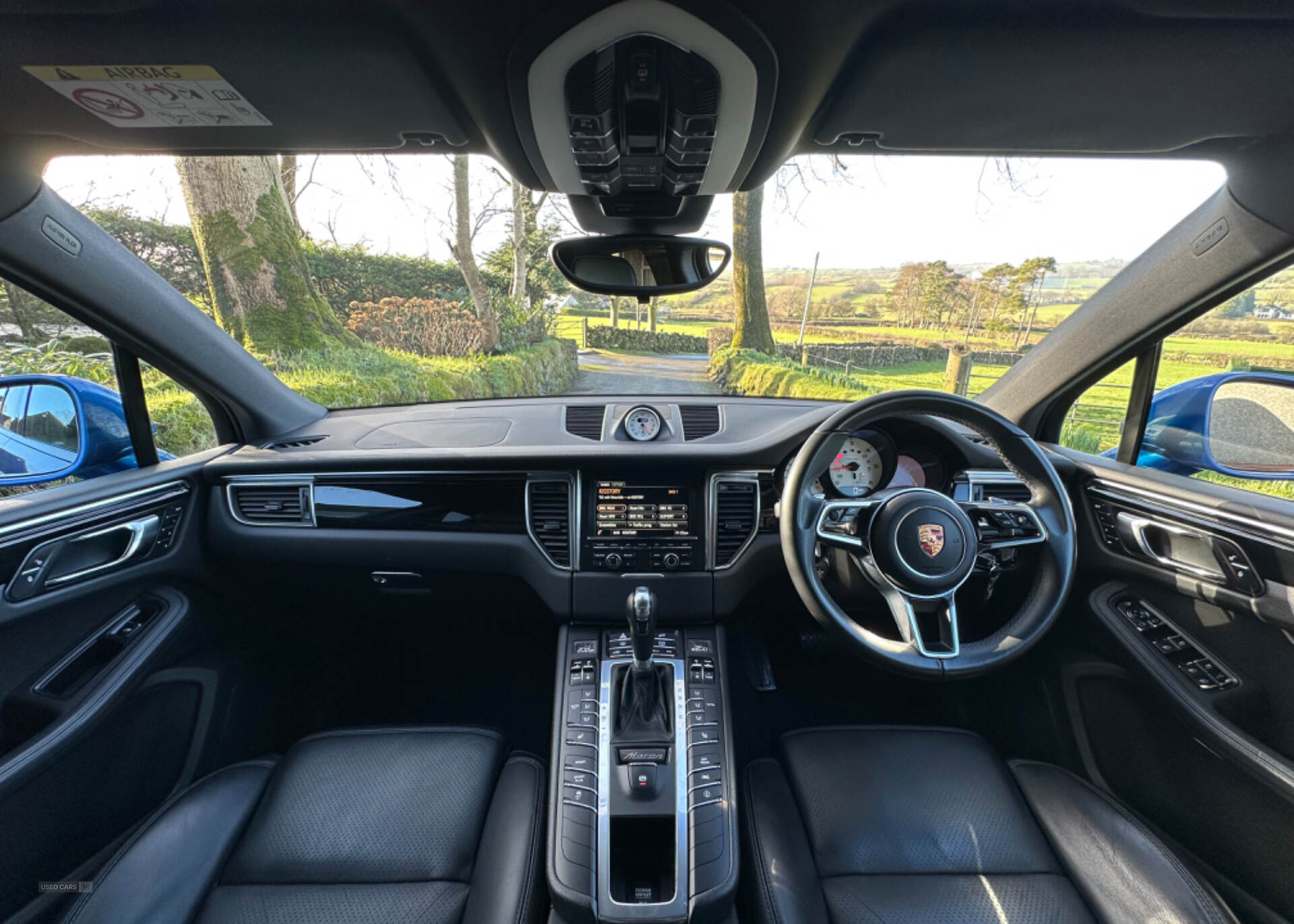 Porsche Macan DIESEL ESTATE in Antrim