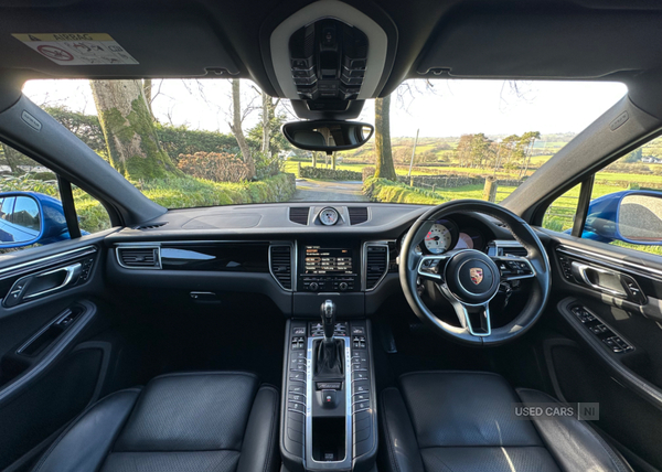 Porsche Macan DIESEL ESTATE in Antrim