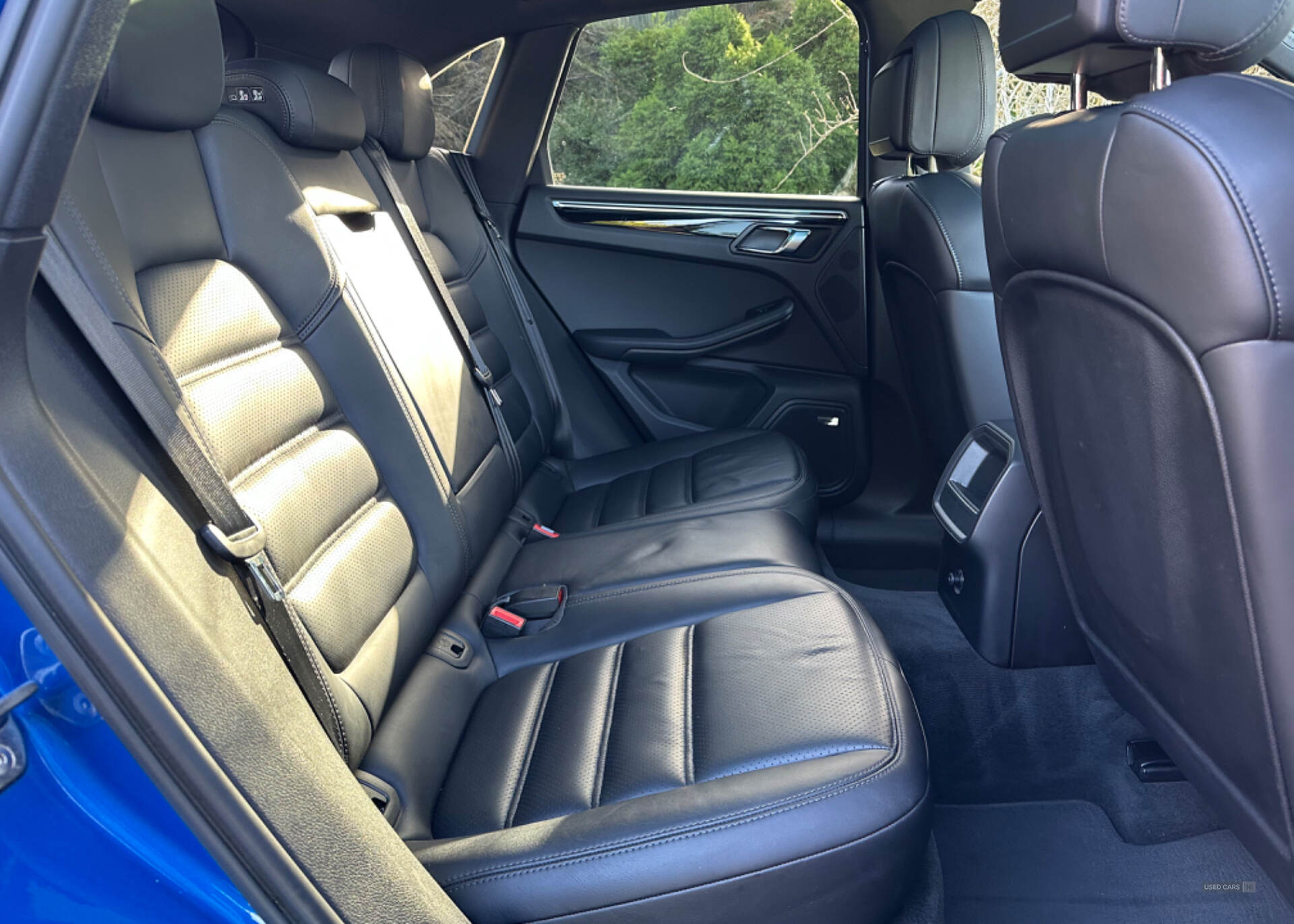 Porsche Macan DIESEL ESTATE in Antrim