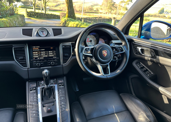 Porsche Macan DIESEL ESTATE in Antrim