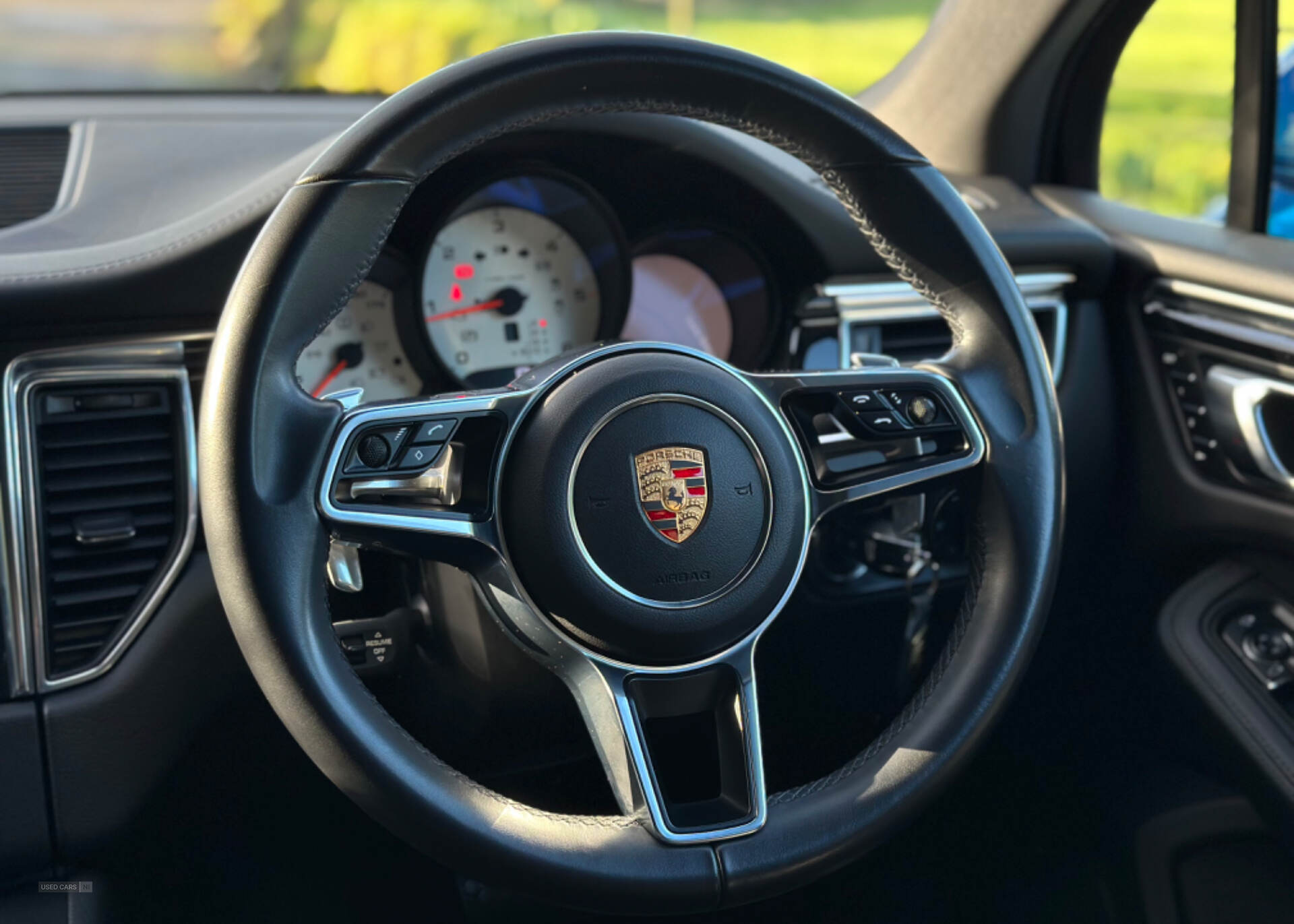 Porsche Macan DIESEL ESTATE in Antrim