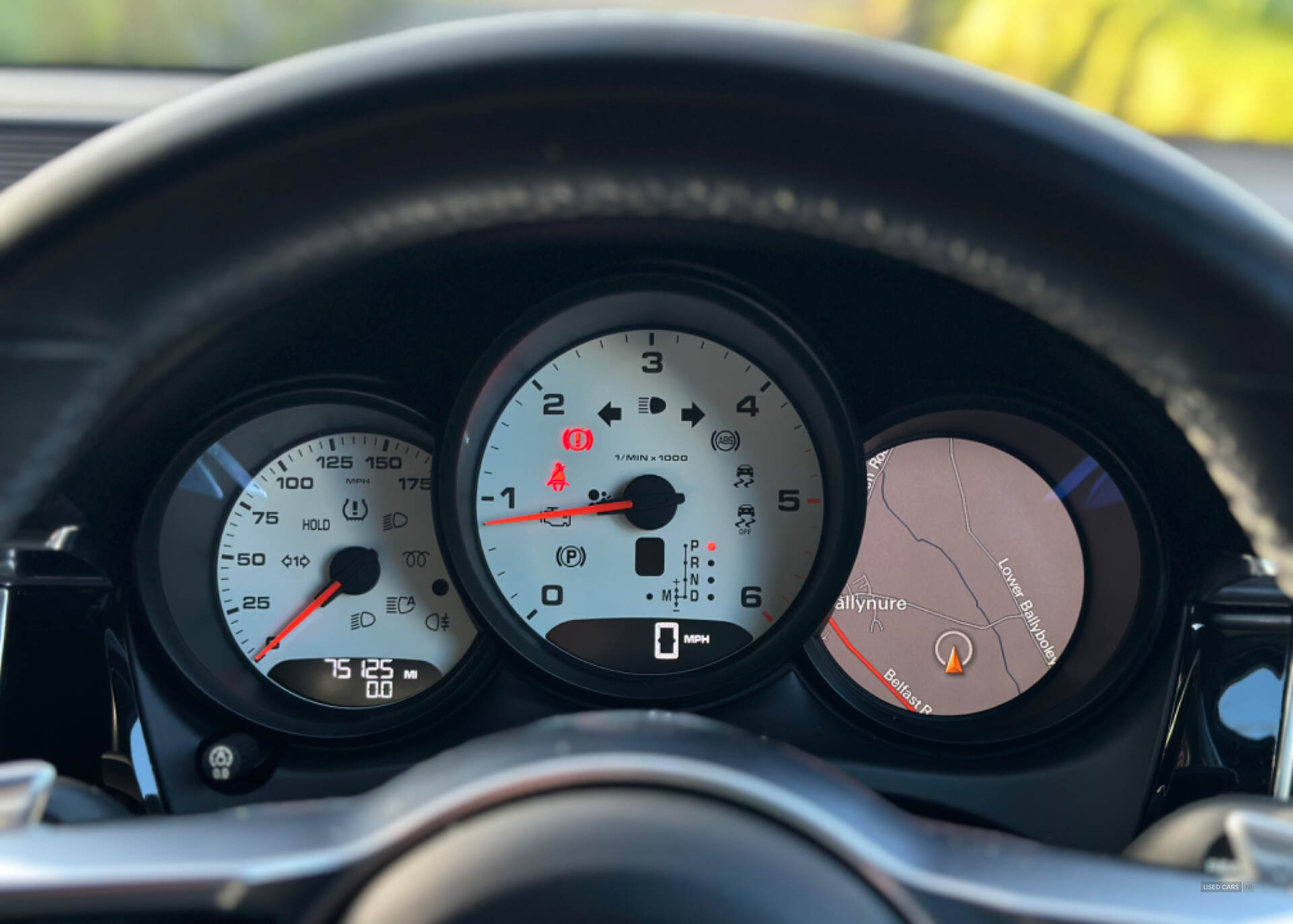 Porsche Macan DIESEL ESTATE in Antrim