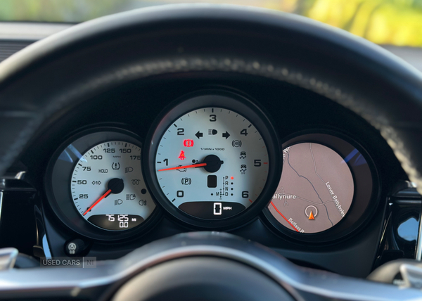 Porsche Macan DIESEL ESTATE in Antrim