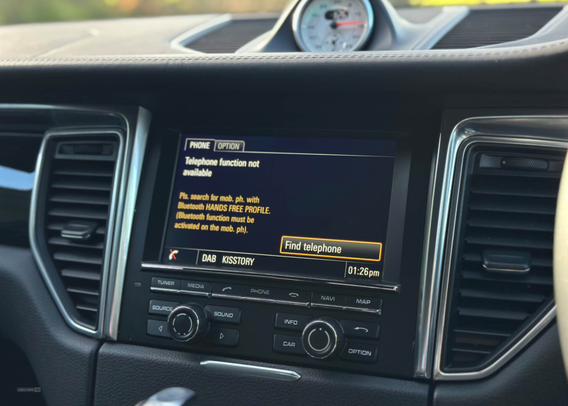 Porsche Macan DIESEL ESTATE in Antrim