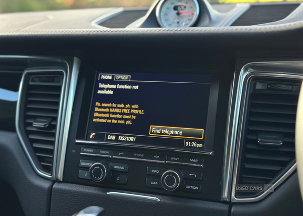 Porsche Macan DIESEL ESTATE in Antrim