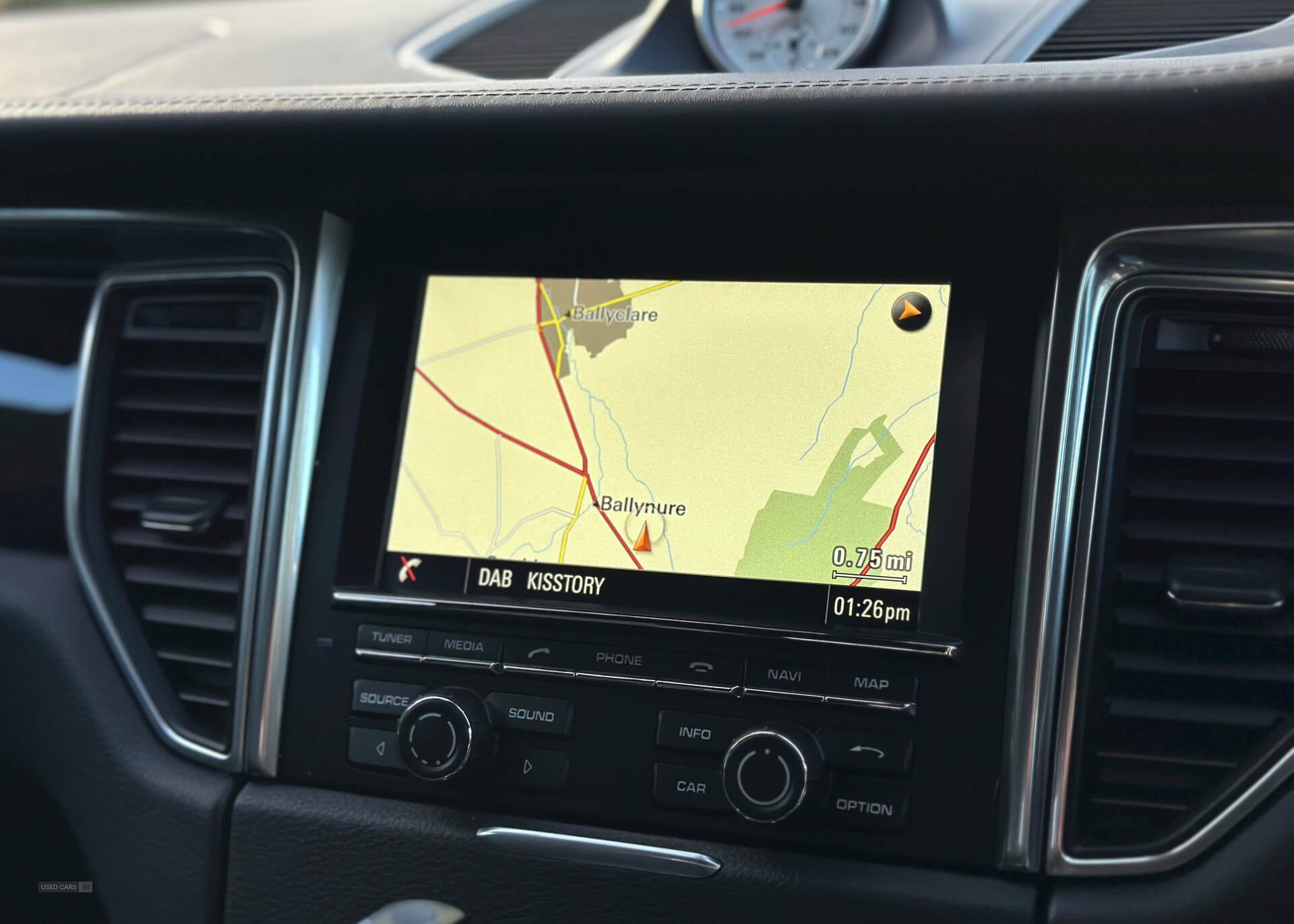 Porsche Macan DIESEL ESTATE in Antrim