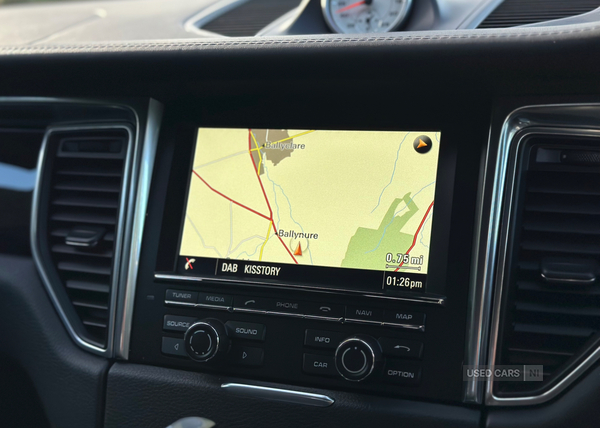 Porsche Macan DIESEL ESTATE in Antrim