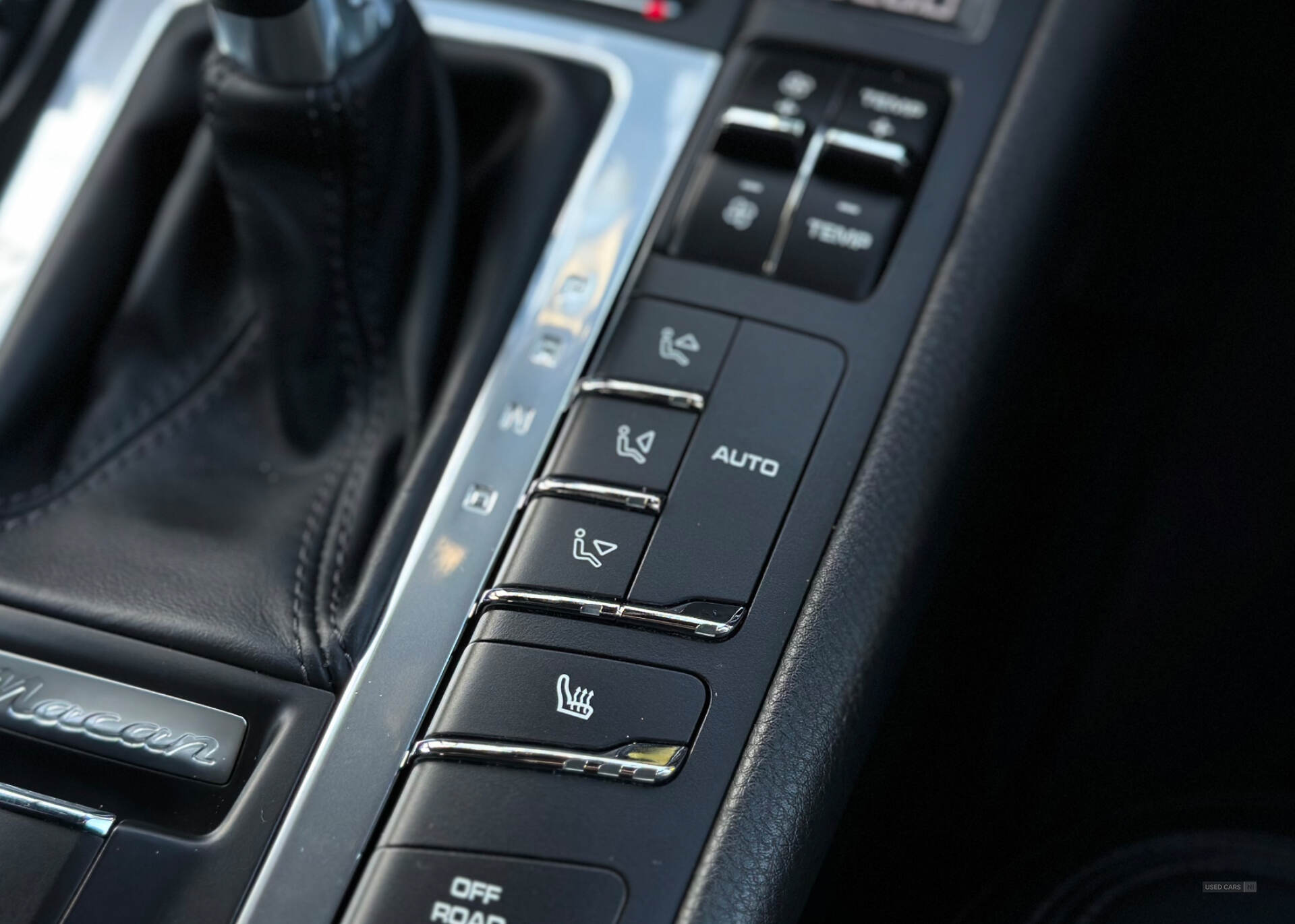 Porsche Macan DIESEL ESTATE in Antrim