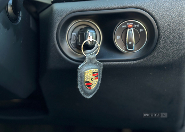 Porsche Macan DIESEL ESTATE in Antrim