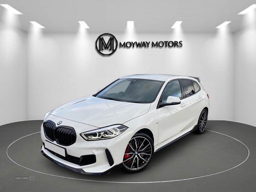 Mar 2024 BMW 1 Series 128ti 5dr Step Auto [Live Cockpit Professional]