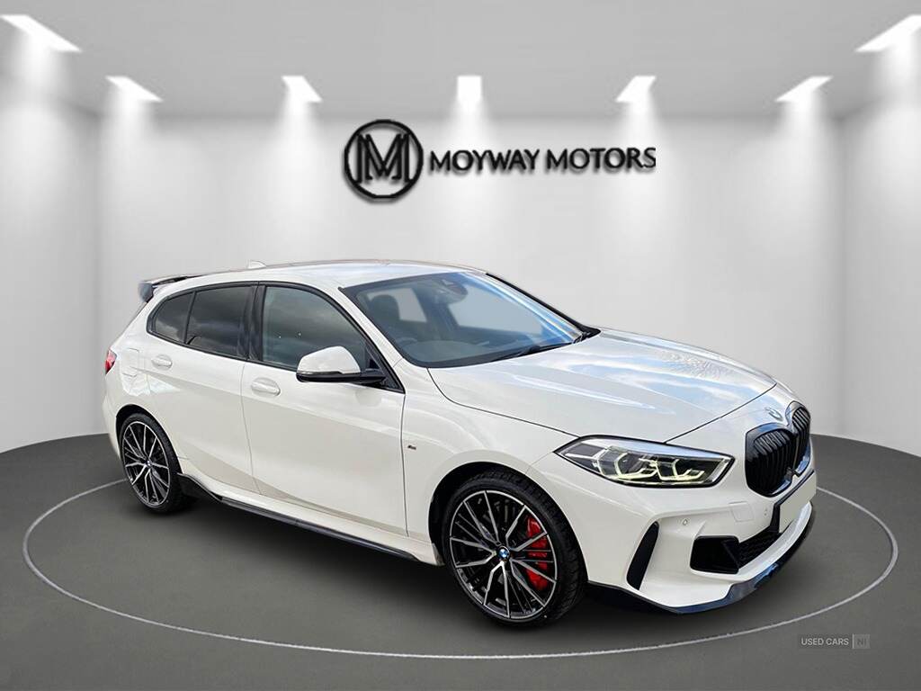 Mar 2024 BMW 1 Series 128ti 5dr Step Auto [Live Cockpit Professional]