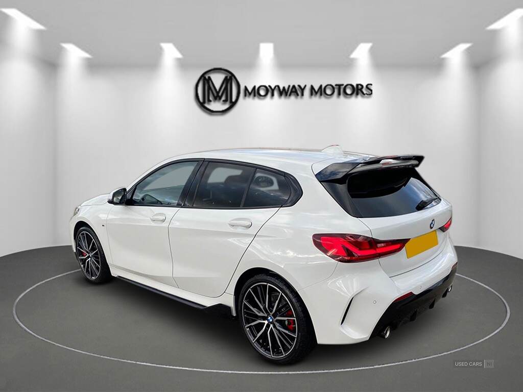 Mar 2024 BMW 1 Series 128ti 5dr Step Auto [Live Cockpit Professional]