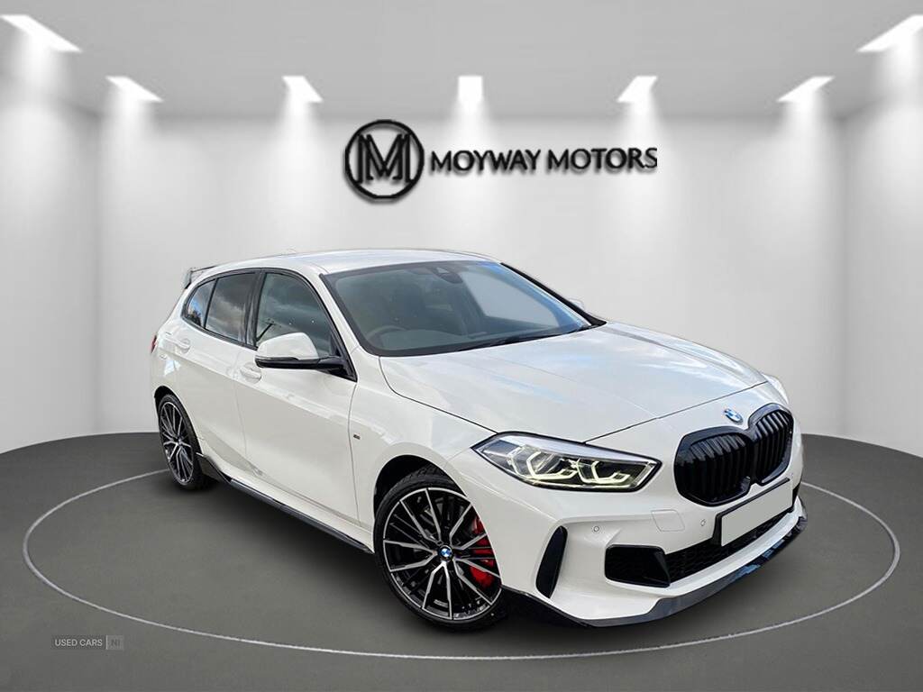 Mar 2024 BMW 1 Series 128ti 5dr Step Auto [Live Cockpit Professional]