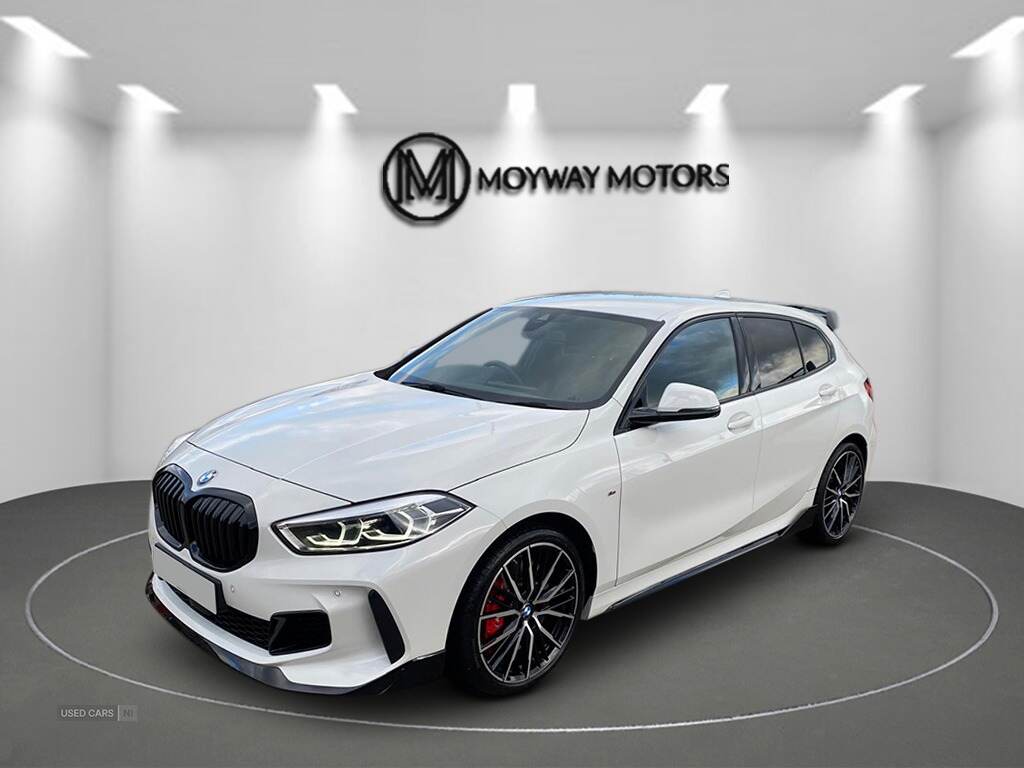 Mar 2024 BMW 1 Series 128ti 5dr Step Auto [Live Cockpit Professional]