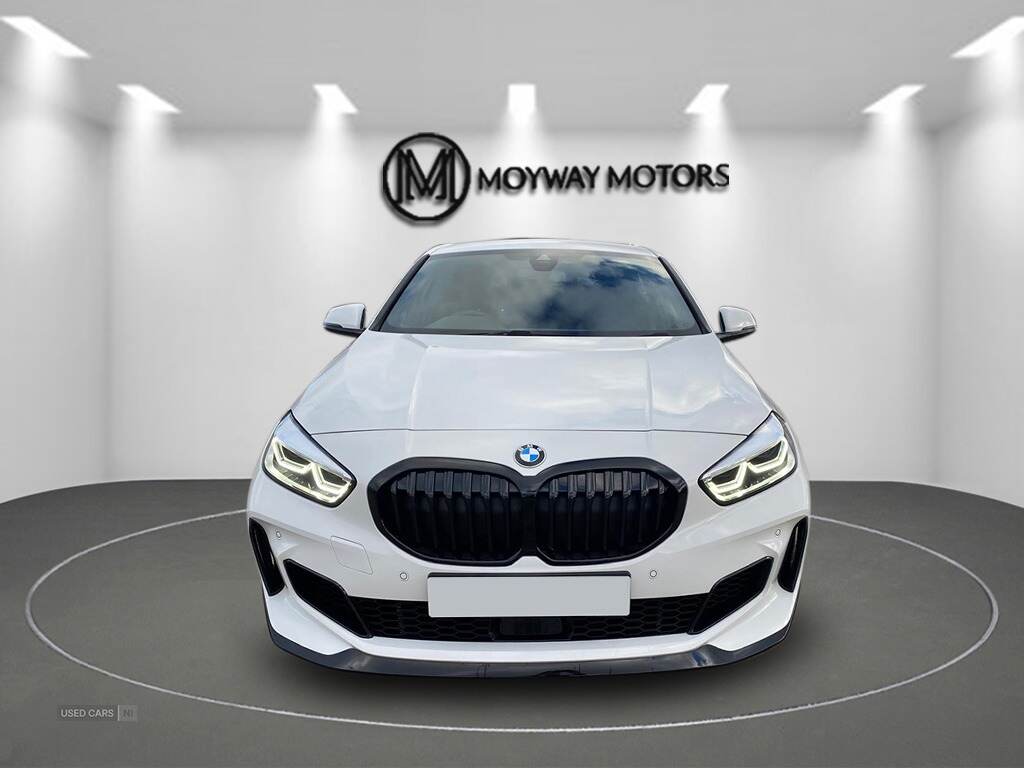 Mar 2024 BMW 1 Series 128ti 5dr Step Auto [Live Cockpit Professional]