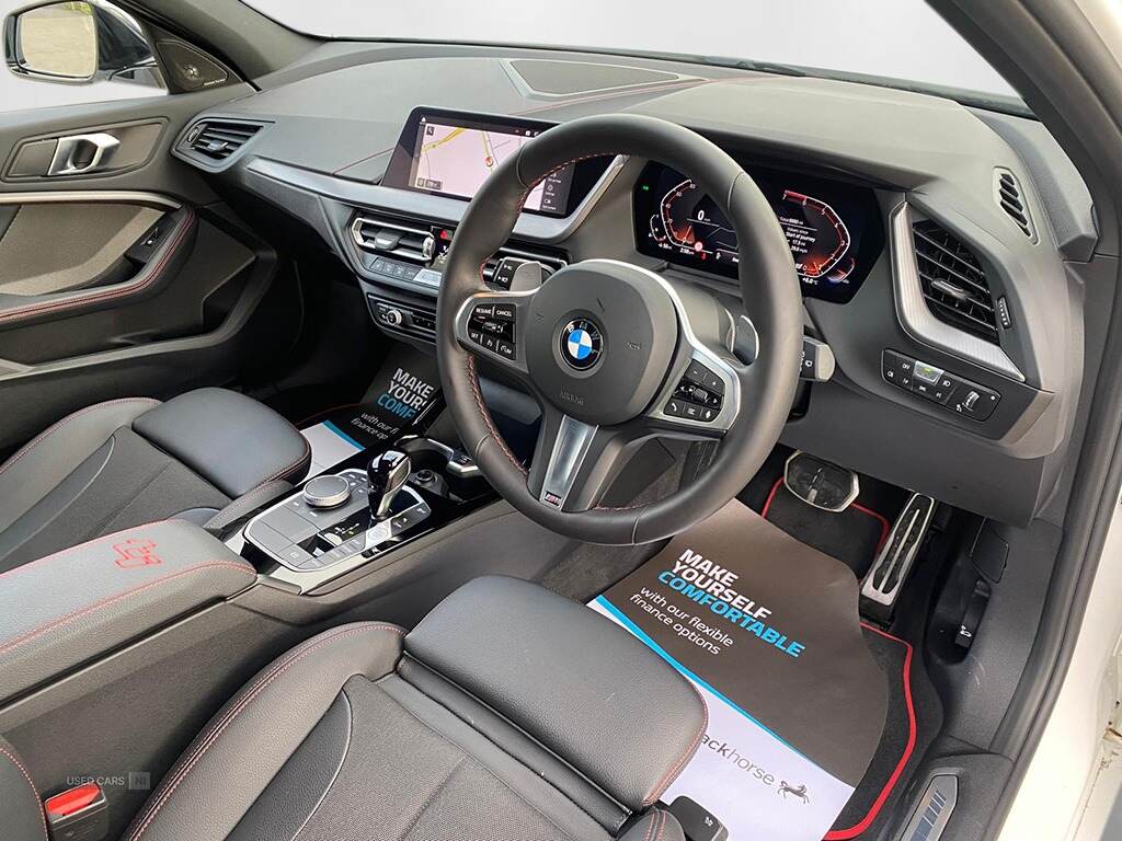 Mar 2024 BMW 1 Series 128ti 5dr Step Auto [Live Cockpit Professional]