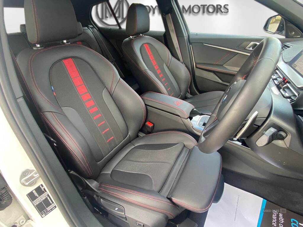 Mar 2024 BMW 1 Series 128ti 5dr Step Auto [Live Cockpit Professional]