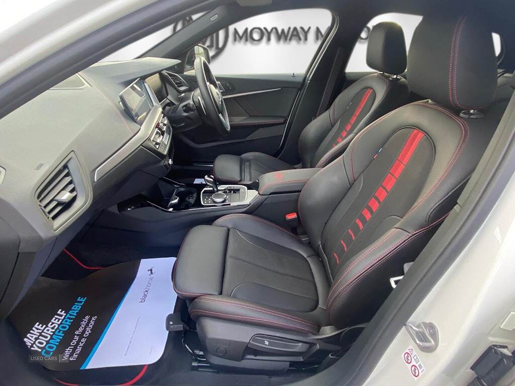 Mar 2024 BMW 1 Series 128ti 5dr Step Auto [Live Cockpit Professional]