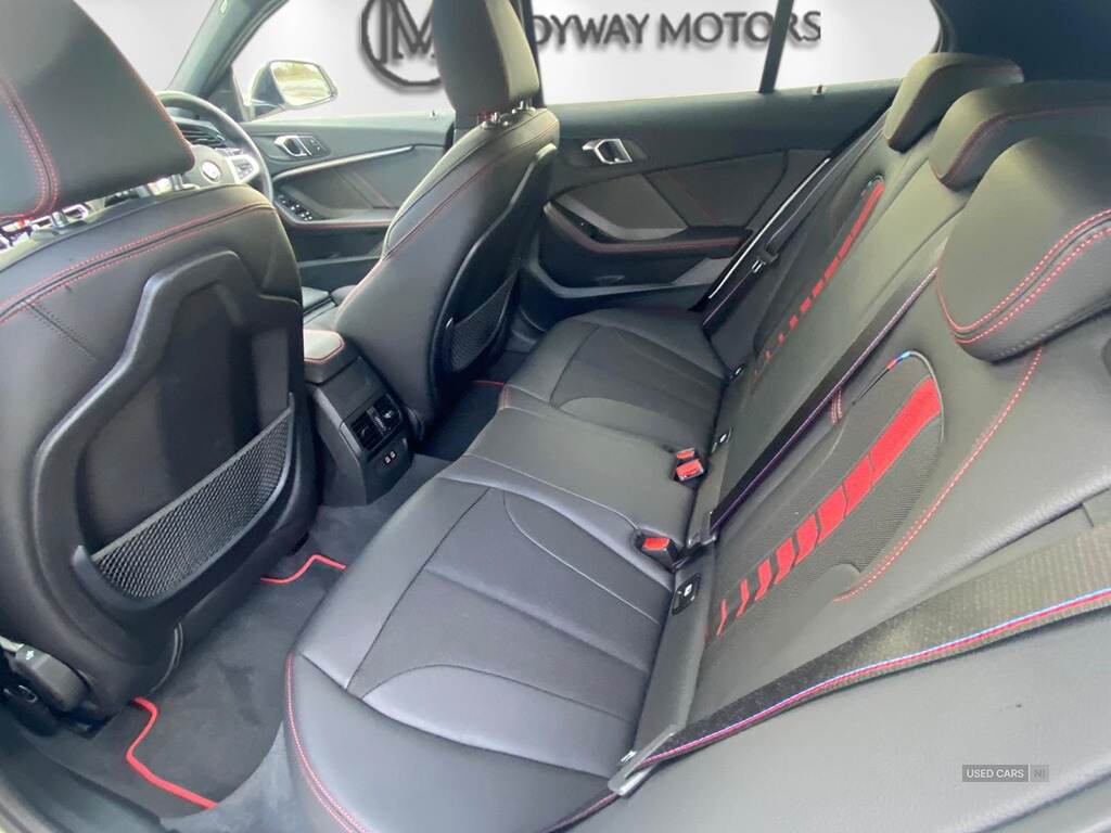 Mar 2024 BMW 1 Series 128ti 5dr Step Auto [Live Cockpit Professional]