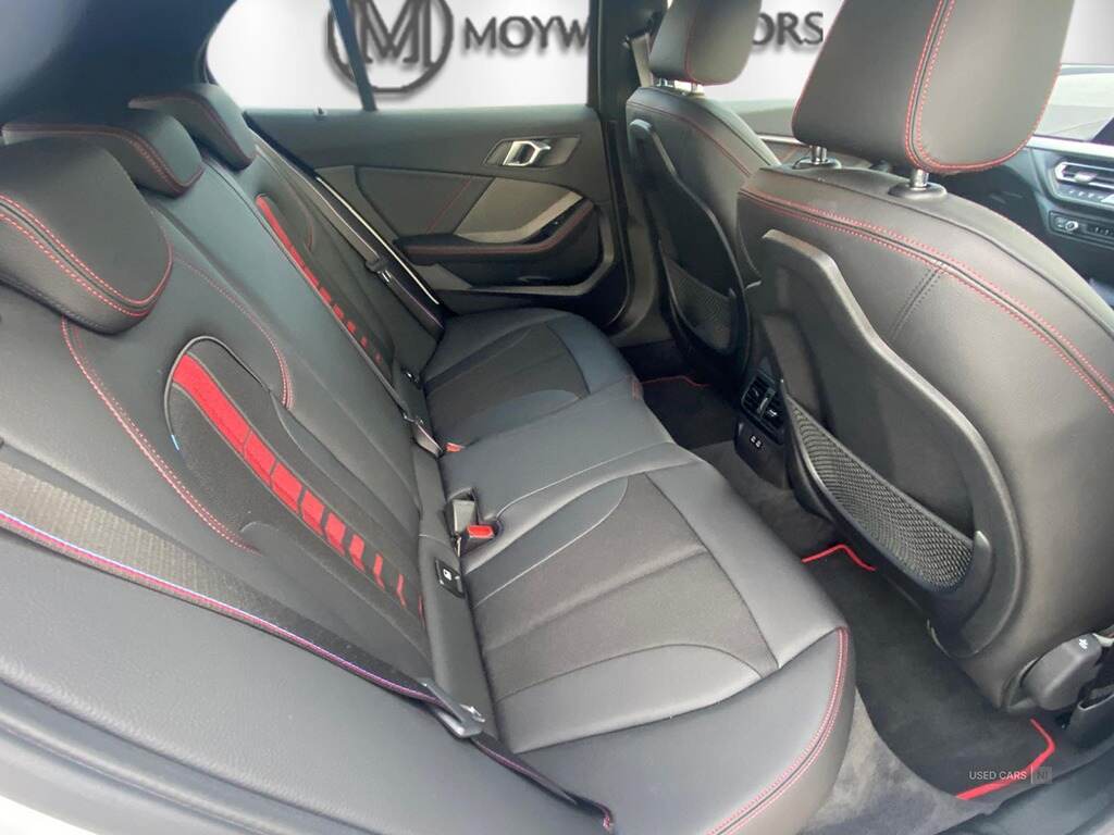 Mar 2024 BMW 1 Series 128ti 5dr Step Auto [Live Cockpit Professional]