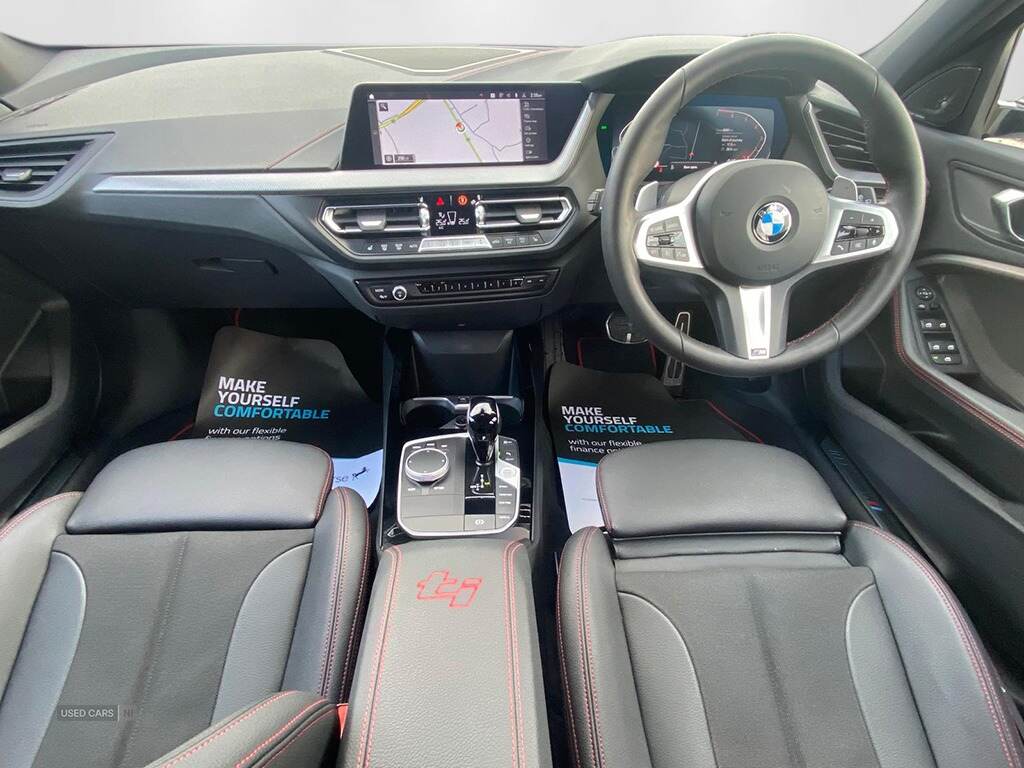 Mar 2024 BMW 1 Series 128ti 5dr Step Auto [Live Cockpit Professional]