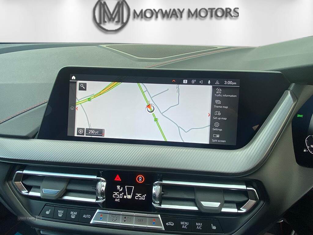 Mar 2024 BMW 1 Series 128ti 5dr Step Auto [Live Cockpit Professional]