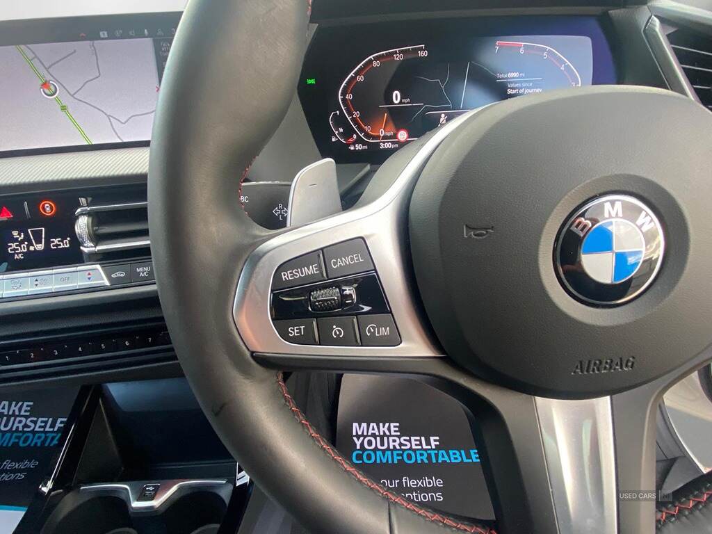 Mar 2024 BMW 1 Series 128ti 5dr Step Auto [Live Cockpit Professional]