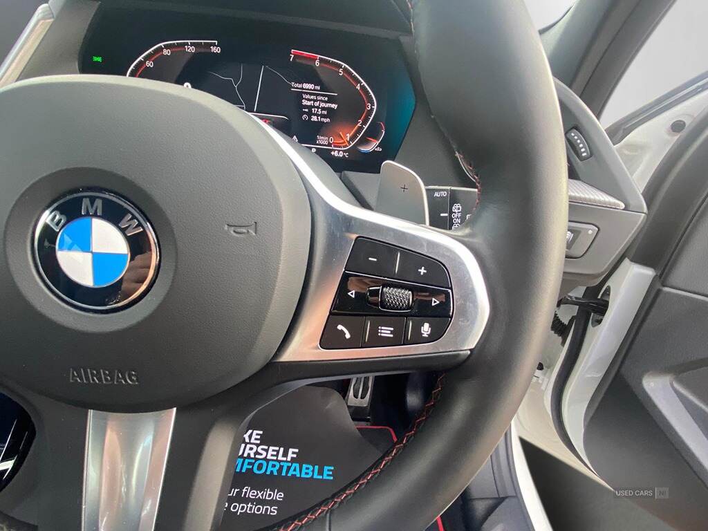 Mar 2024 BMW 1 Series 128ti 5dr Step Auto [Live Cockpit Professional]
