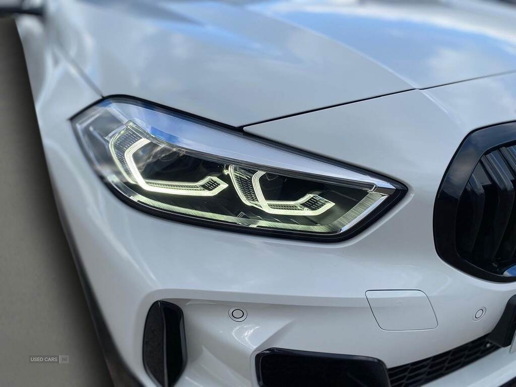 Mar 2024 BMW 1 Series 128ti 5dr Step Auto [Live Cockpit Professional]