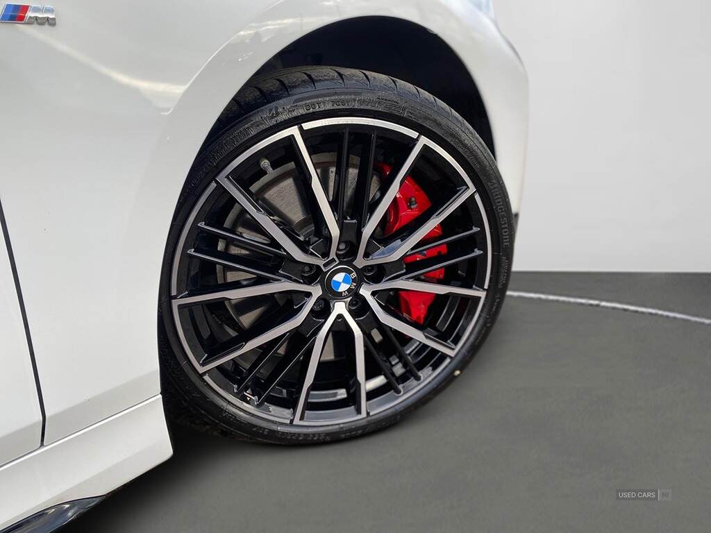 Mar 2024 BMW 1 Series 128ti 5dr Step Auto [Live Cockpit Professional]
