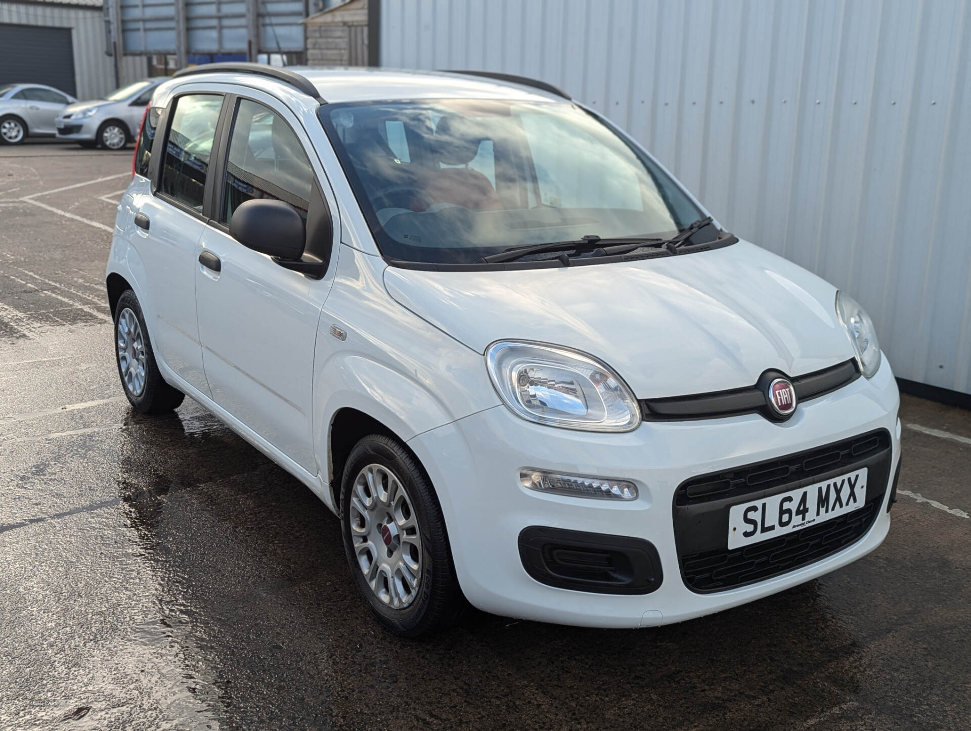 Nov 2014 Fiat Panda 1.2 Easy 5dr