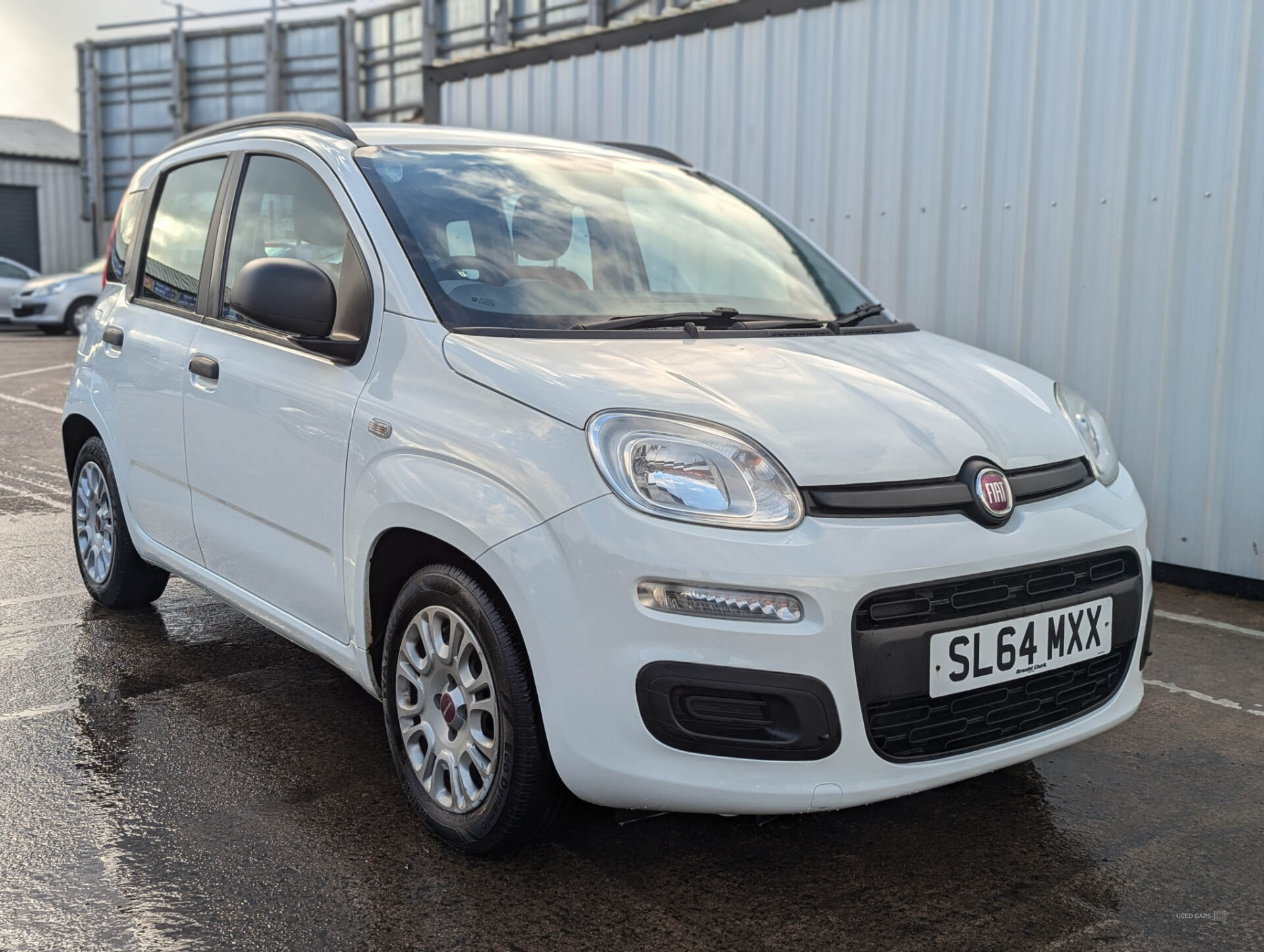 Nov 2014 Fiat Panda 1.2 Easy 5dr
