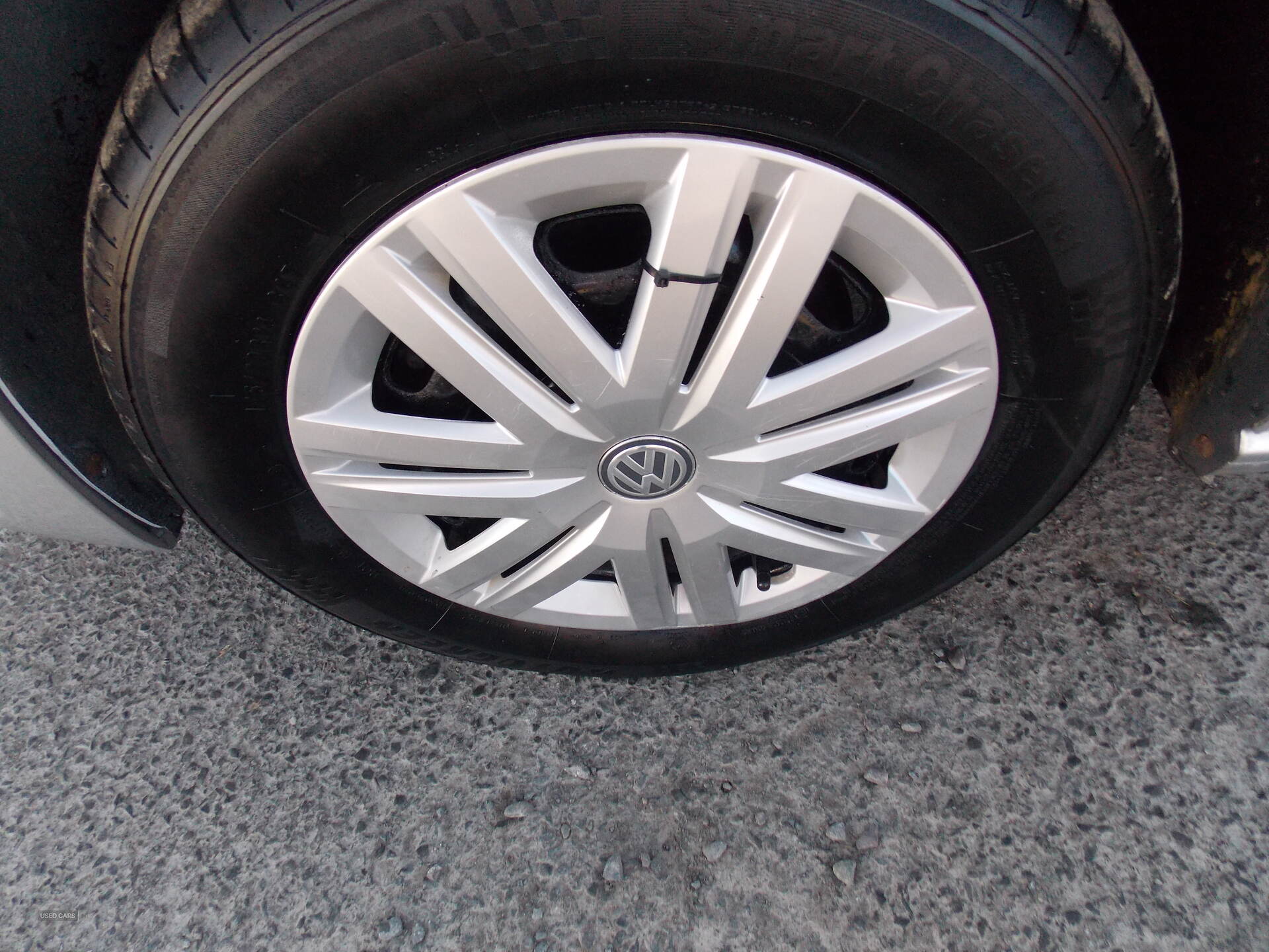 Dec 2014 Volkswagen Polo 1.0 S 5dr [AC]