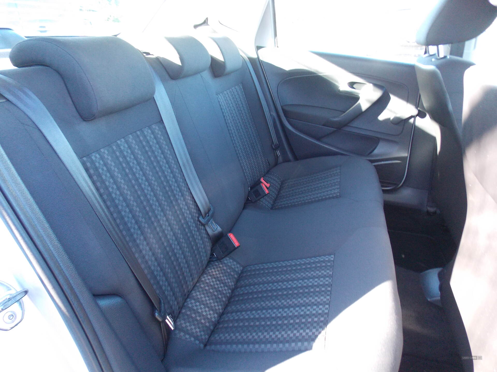 Dec 2014 Volkswagen Polo 1.0 S 5dr [AC]