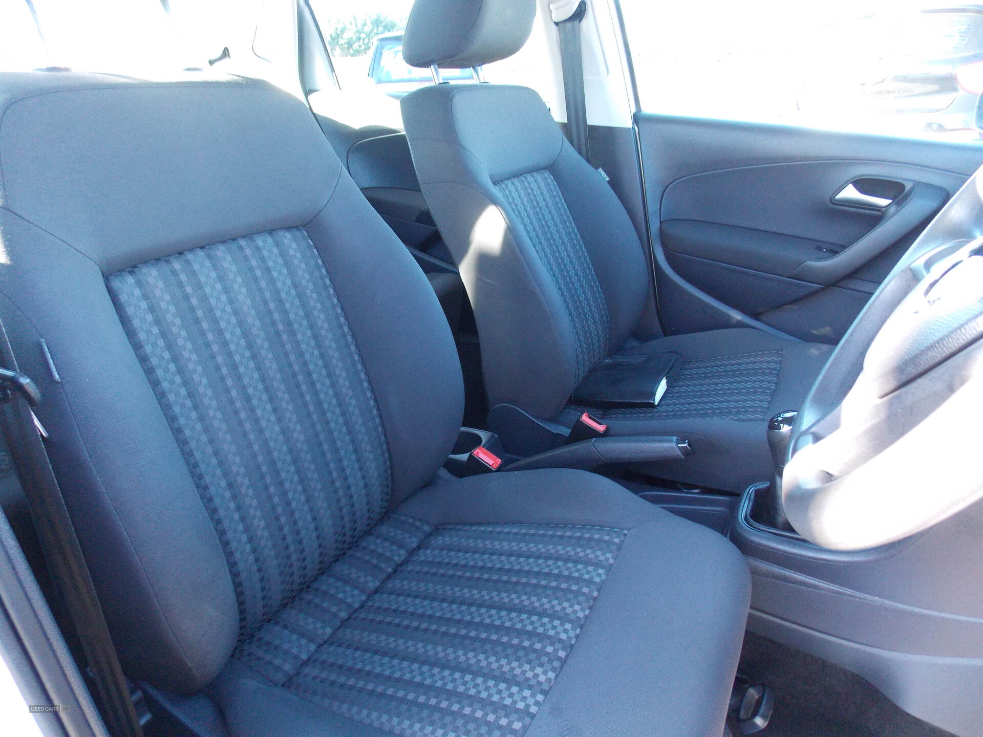 Dec 2014 Volkswagen Polo 1.0 S 5dr [AC]