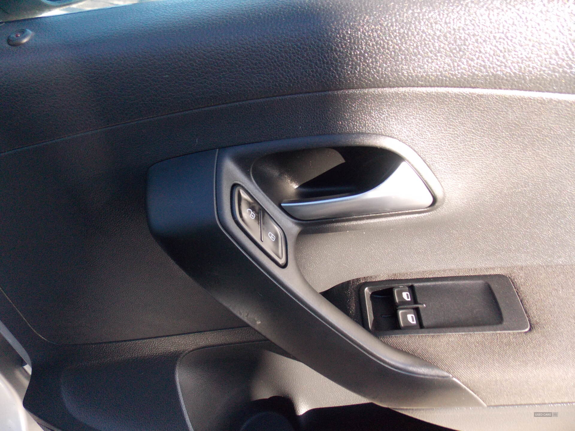Dec 2014 Volkswagen Polo 1.0 S 5dr [AC]