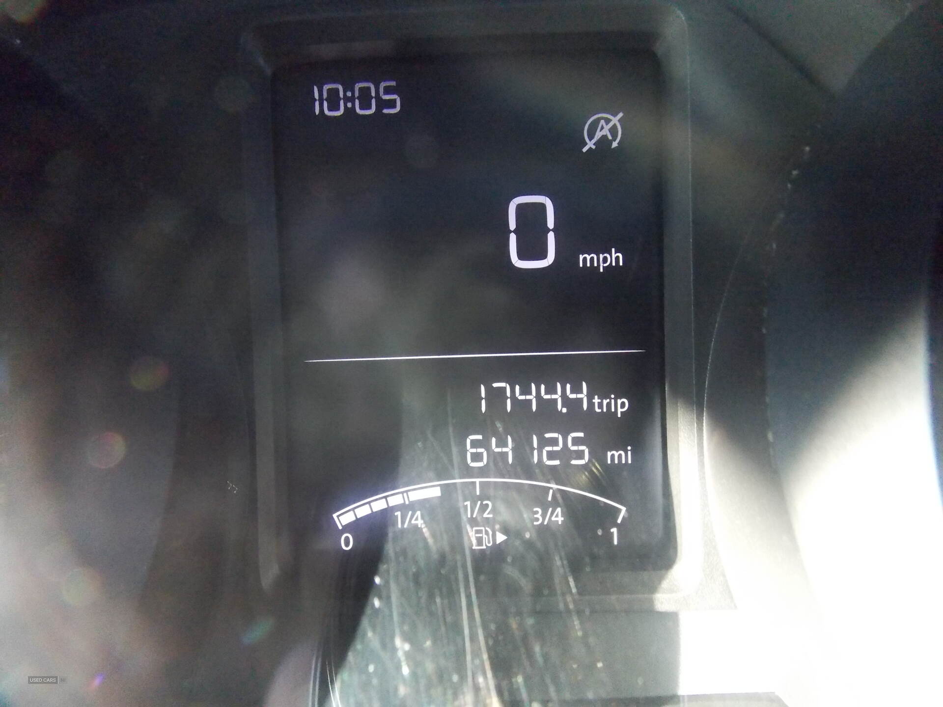 Dec 2014 Volkswagen Polo 1.0 S 5dr [AC]
