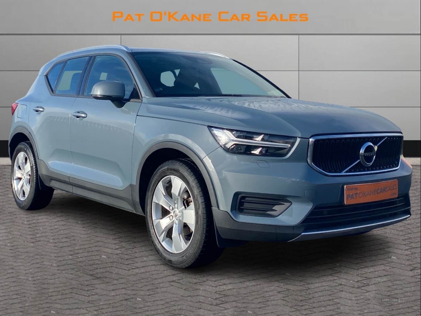 Volvo XC40 DIESEL ESTATE in Derry / Londonderry