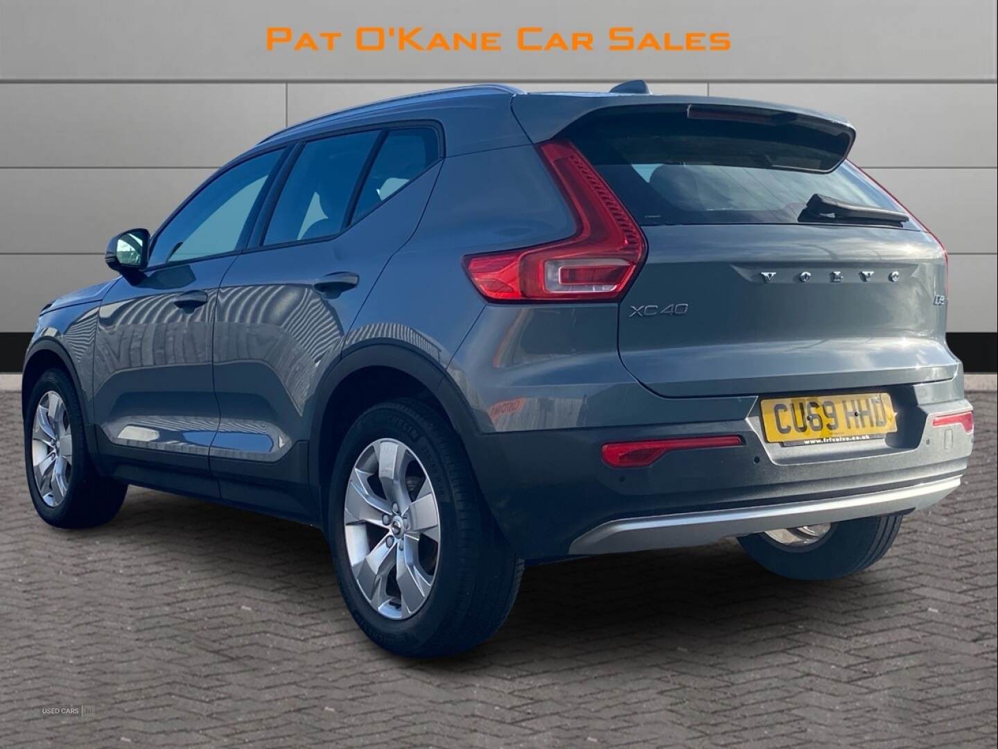 Volvo XC40 DIESEL ESTATE in Derry / Londonderry