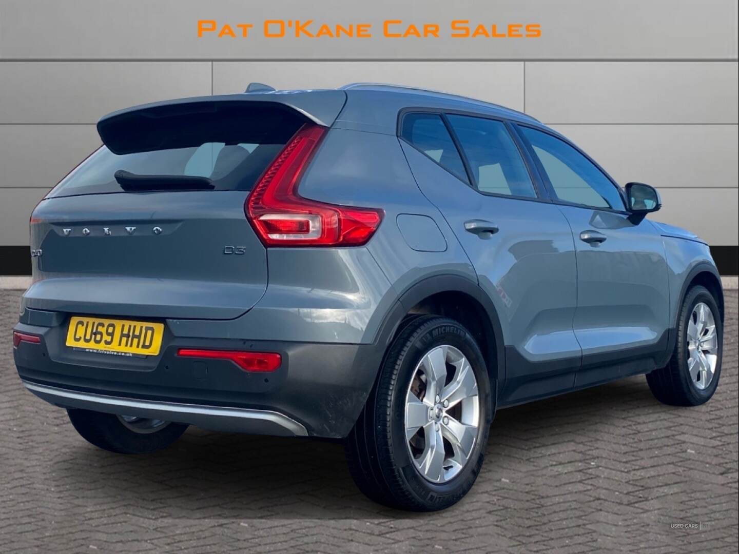 Volvo XC40 DIESEL ESTATE in Derry / Londonderry