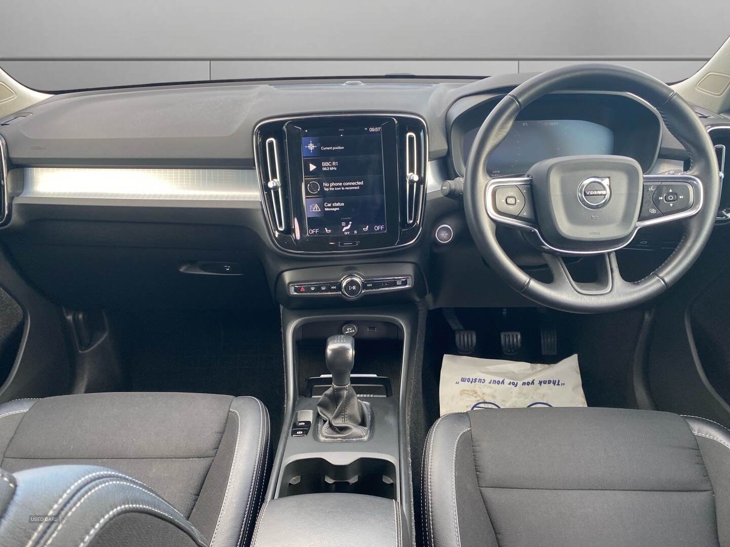 Volvo XC40 DIESEL ESTATE in Derry / Londonderry