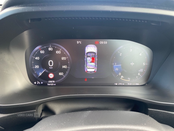 Volvo XC40 DIESEL ESTATE in Derry / Londonderry