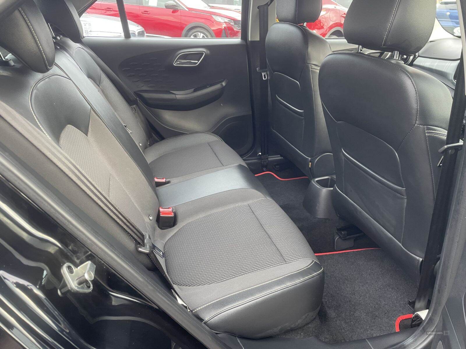May 2023 MG MG3 1.5 VTi-TECH Exclusive 5dr [Navigation]