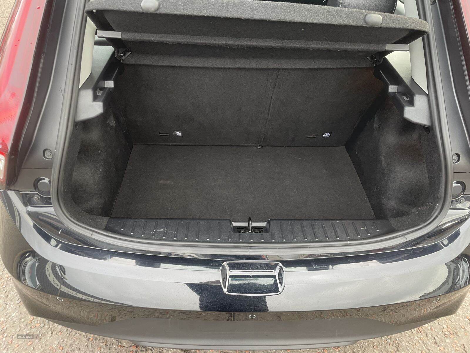May 2023 MG MG3 1.5 VTi-TECH Exclusive 5dr [Navigation]