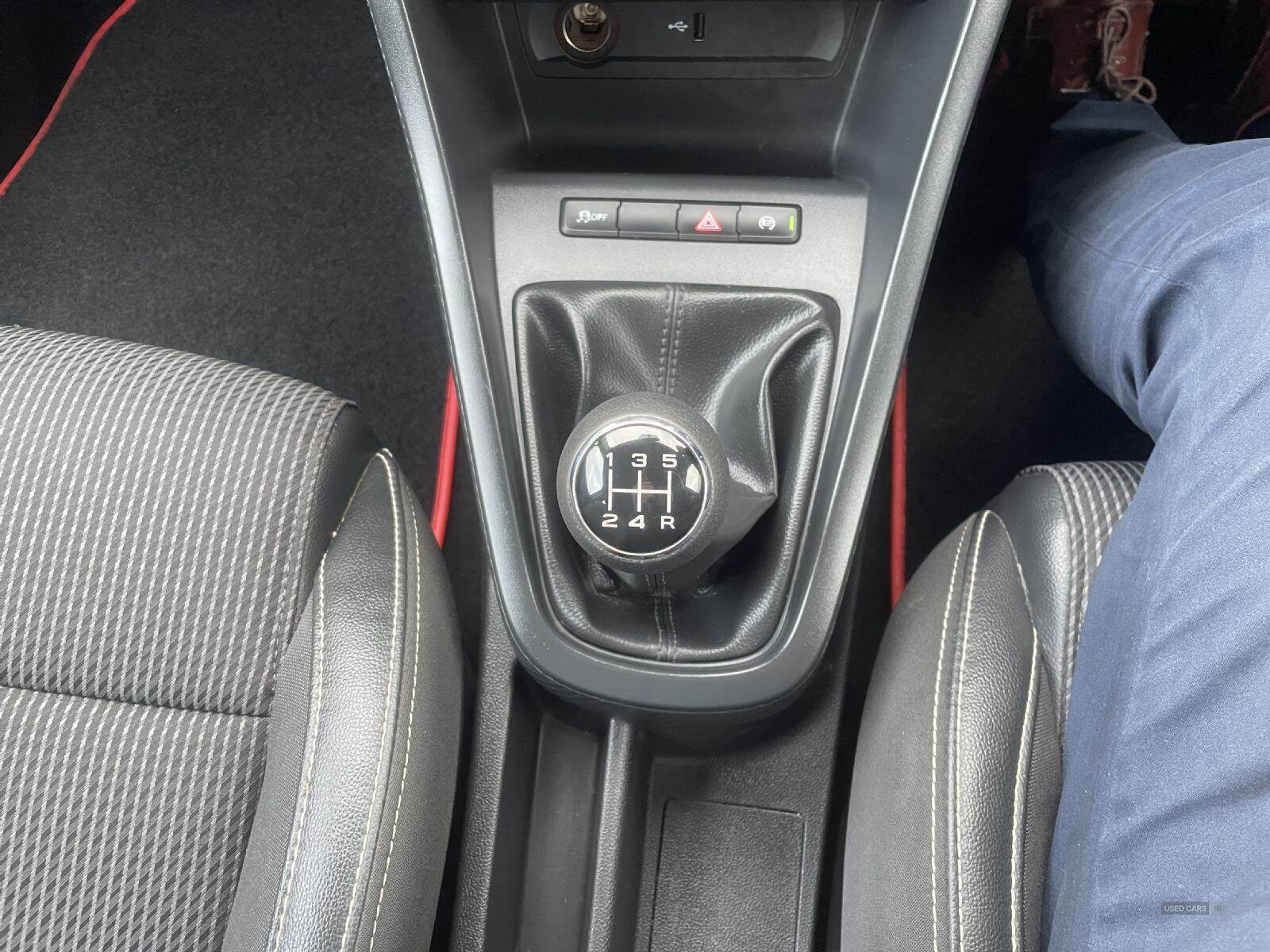 May 2023 MG MG3 1.5 VTi-TECH Exclusive 5dr [Navigation]