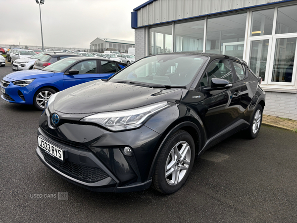 Toyota C-HR HATCHBACK in Derry / Londonderry